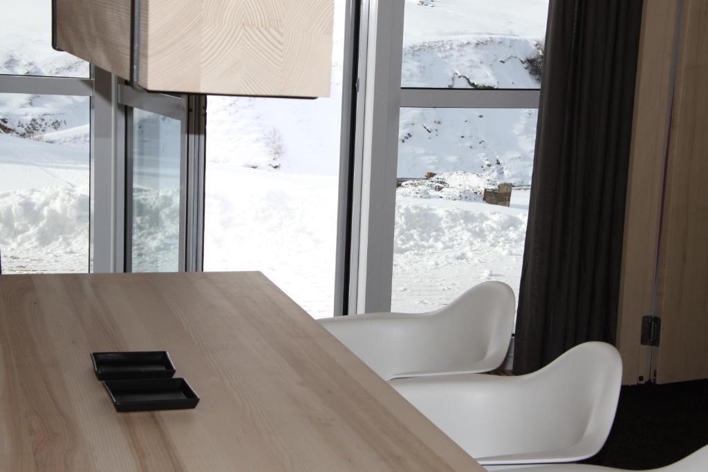 اوبرغورغل Appartement Elmar الغرفة الصورة