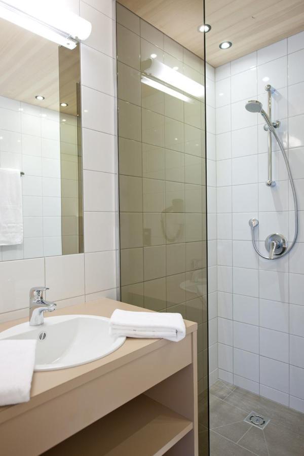 اوبرغورغل Appartement Elmar الغرفة الصورة